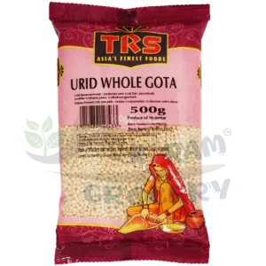 Trs Urad Dal (urid Gota Without Skin ) 500g