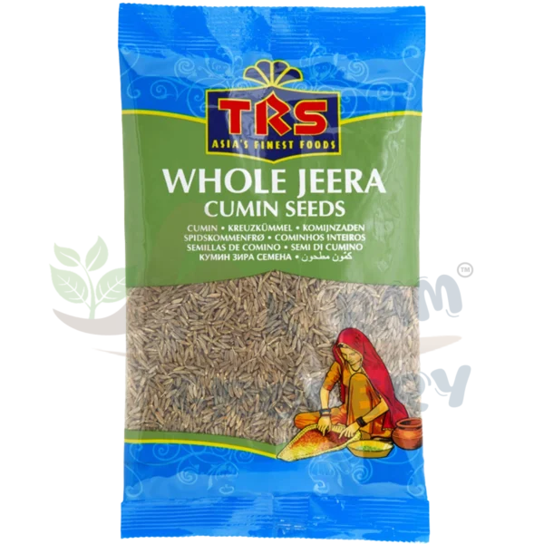 Trs Whole Jeera Seeds 100g