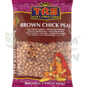 Trs Brown Chick Peas 500g