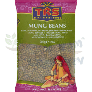 Trs Green Moong 500g