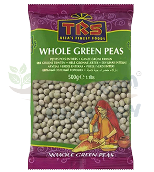 Trs Green Peas 500g