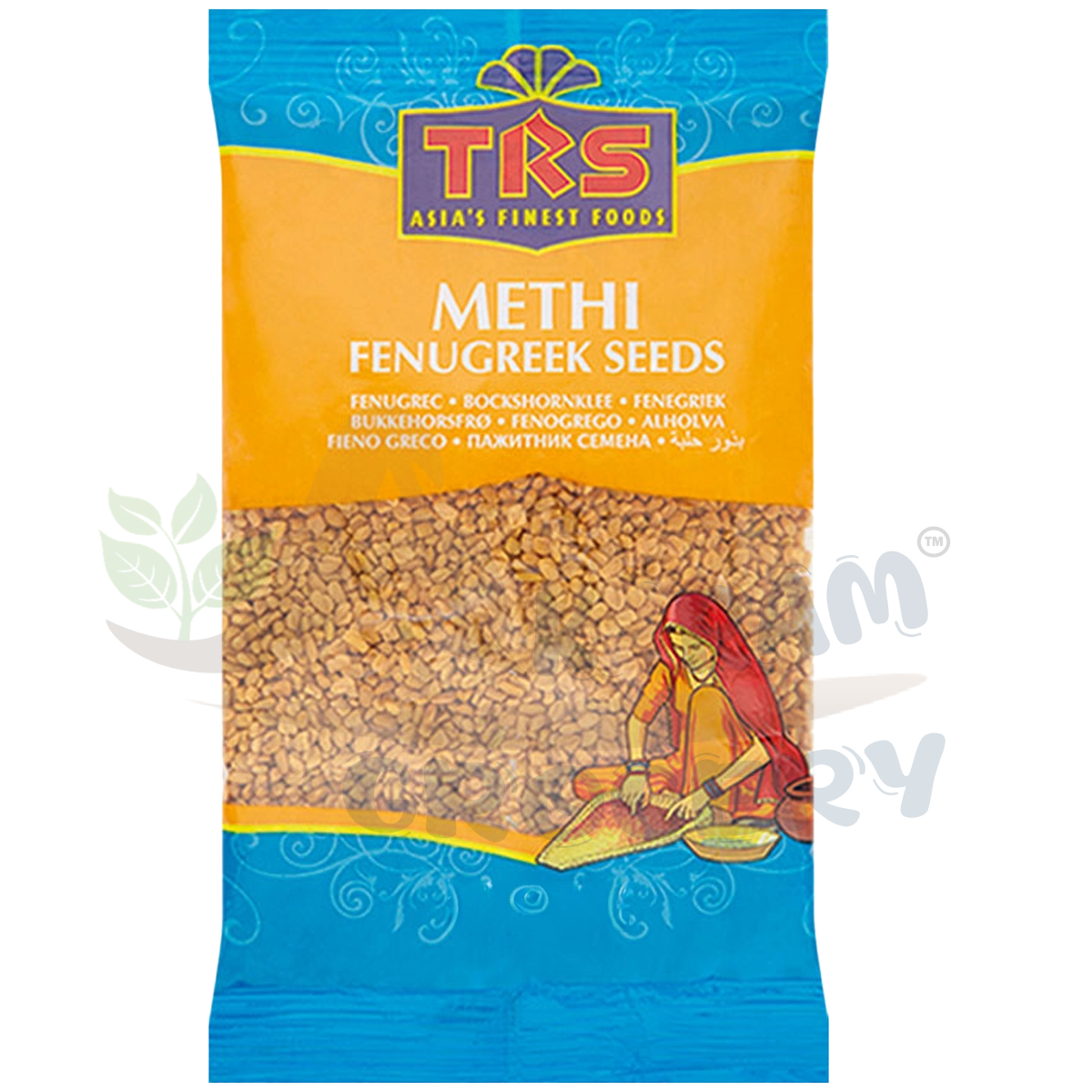 Trs Methi Seeds 300g