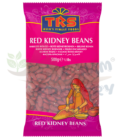 Trs Red Kindeny Peas 500g