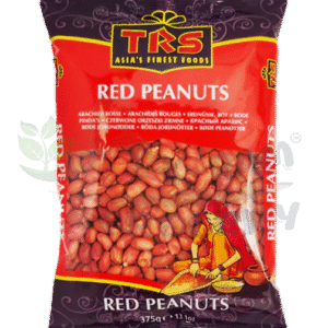 Trs Red Peanut 375g