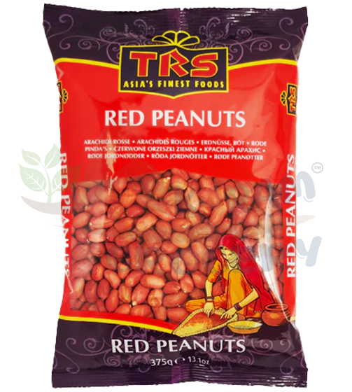 Trs Red Peanut 375g