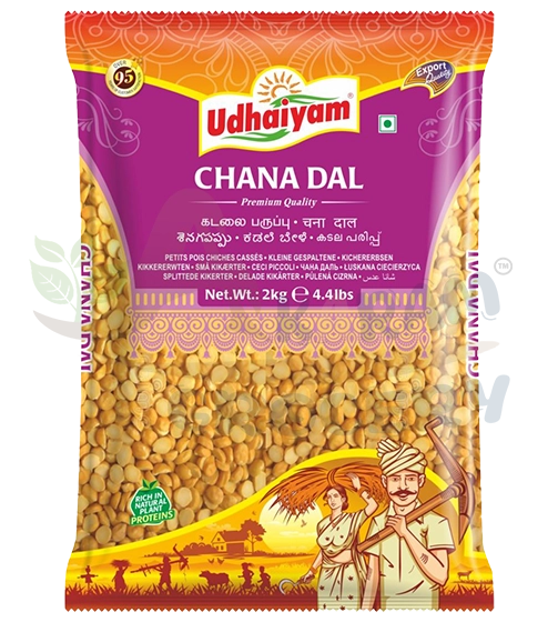 Udhaiyam Chana Dal 2kg