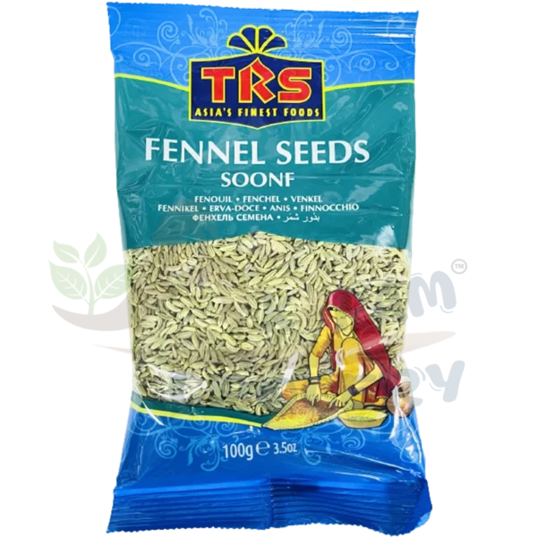 Trs Fennel Seeds 100g