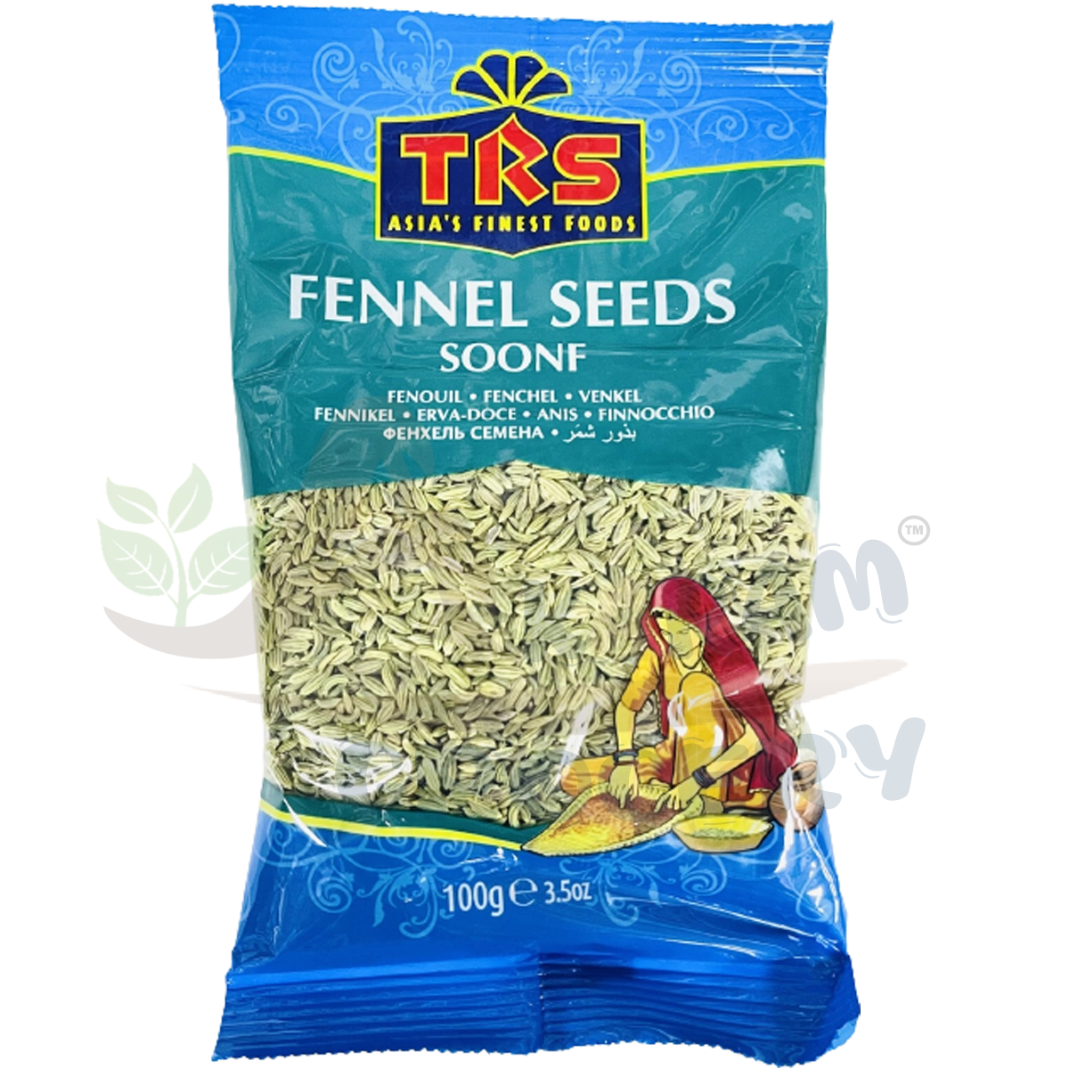 Trs Fennel Seeds 100g