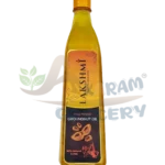 Lakshmi Cold Pressed Peanut Oil 1l