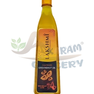Lakshmi Cold Pressed Peanut Oil 1l