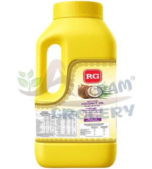 Rg Coconut Oil 1l