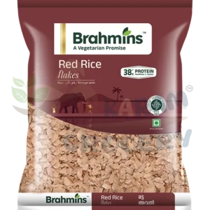 11.red Rice Flakes Beaten Rice 500g.webp