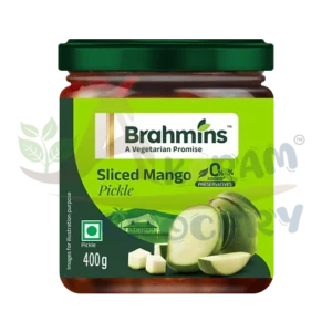 28.sliced Mango Pickle 400g Bottle.webp