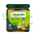 31.white Lime Pickle 400g Bottle.webp