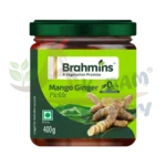 32.mango Ginger Pickle 400gm Bottle.webp