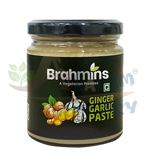 33. Ginger Garlic Paste 300gm.webp