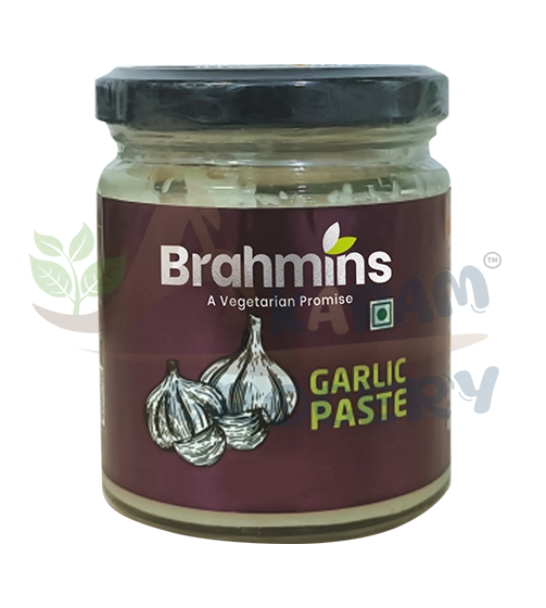 34. Garlic Paste 300gm Bottle.webp
