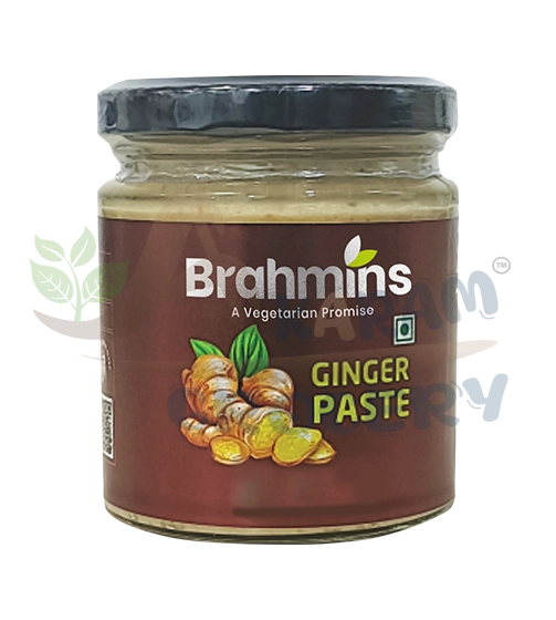 35.ginger Paste 300gm Bottle.webp
